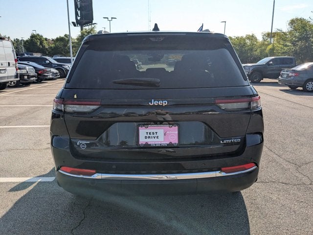 2024 Jeep Grand Cherokee Limited