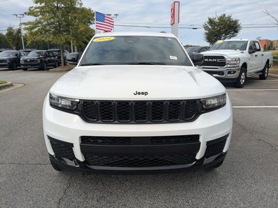 2024 Jeep Grand Cherokee L Altitude X