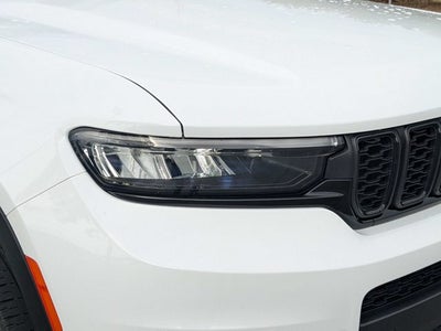 2024 Jeep Grand Cherokee L Altitude X