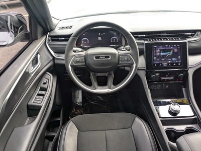 2024 Jeep Grand Cherokee L Altitude X