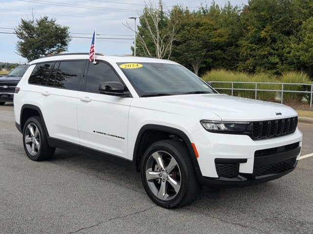 2024 Jeep Grand Cherokee L Altitude X