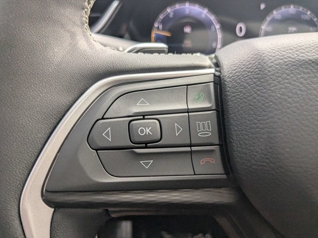 2024 Jeep Grand Cherokee L Altitude X