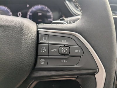 2024 Jeep Grand Cherokee L Altitude X