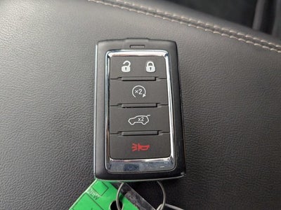 2024 Jeep Grand Cherokee L Altitude X