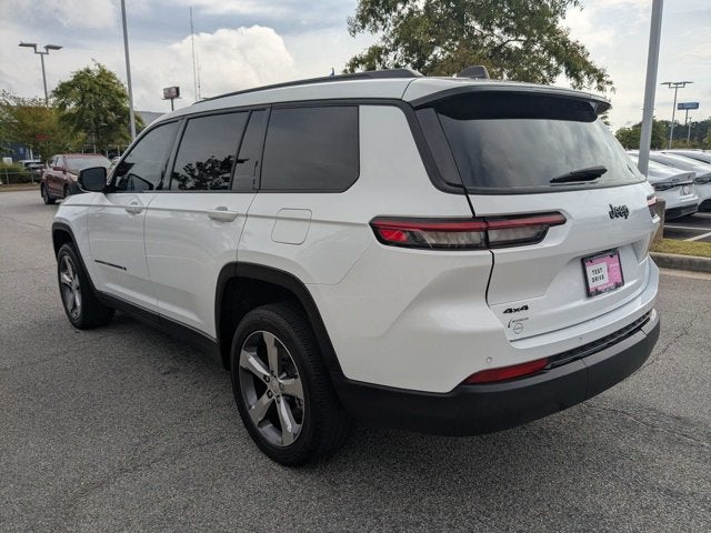 2024 Jeep Grand Cherokee L Altitude X