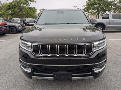 2024 Jeep Wagoneer Series III