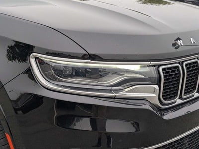 2024 Jeep Wagoneer Series III