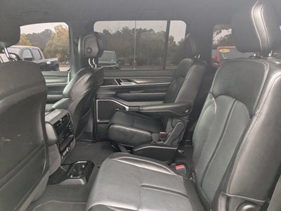 2024 Jeep Wagoneer Series III