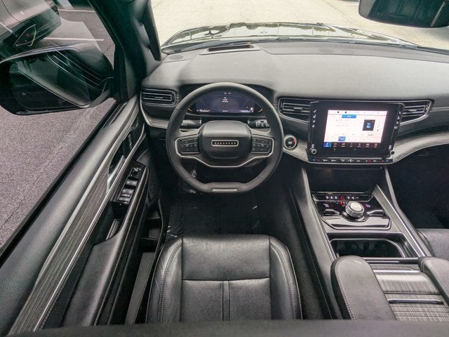 2024 Jeep Wagoneer Series III