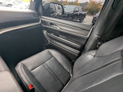 2024 Jeep Wagoneer Series III