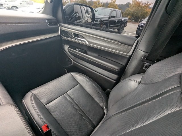 2024 Jeep Wagoneer Series III
