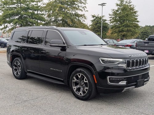 2024 Jeep Wagoneer Series III