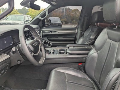 2024 Jeep Wagoneer Series III
