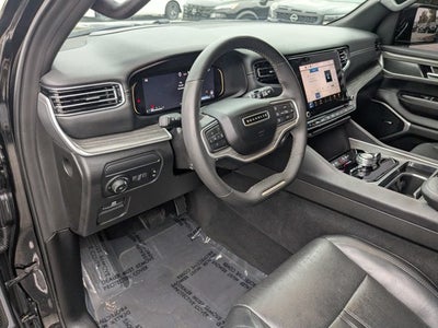 2024 Jeep Wagoneer Series III