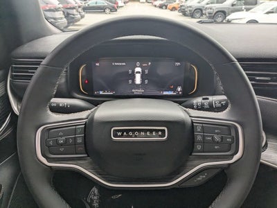 2024 Jeep Wagoneer Series III