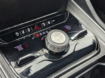 2024 Jeep Wagoneer Series III