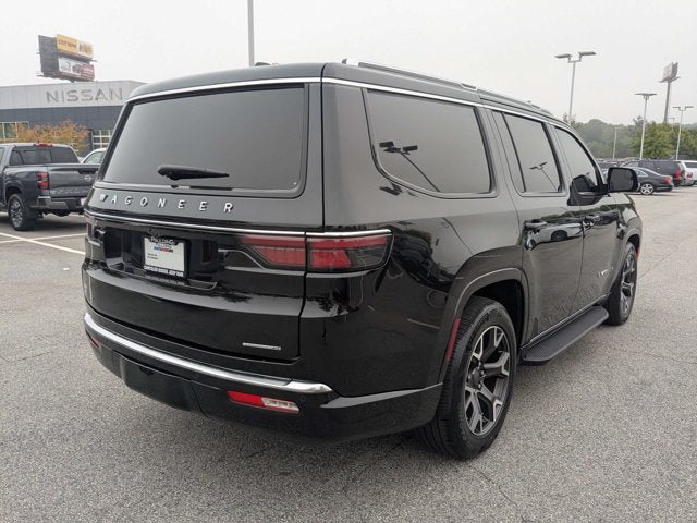 2024 Jeep Wagoneer Series III