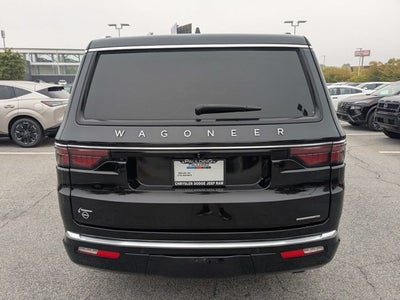 2024 Jeep Wagoneer Series III
