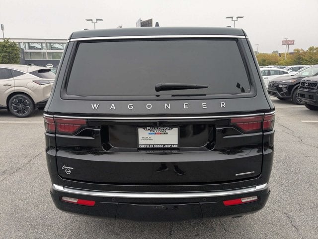 2024 Jeep Wagoneer Series III