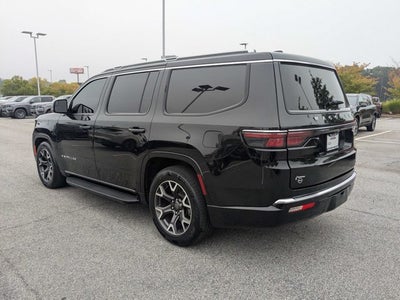 2024 Jeep Wagoneer Series III