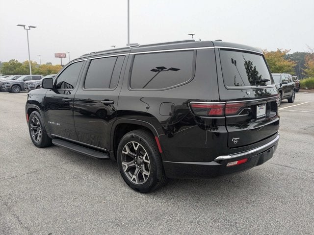2024 Jeep Wagoneer Series III