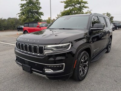 2024 Jeep Wagoneer Series III
