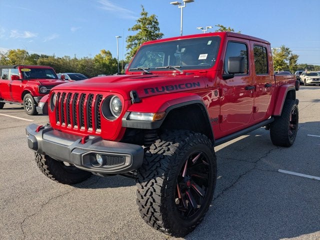 2022 Jeep Gladiator Rubicon