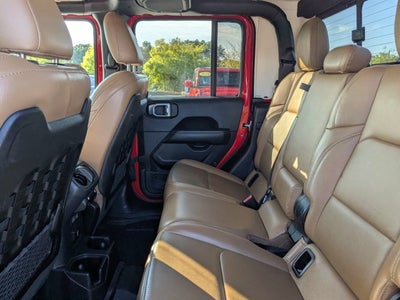 2022 Jeep Gladiator Rubicon