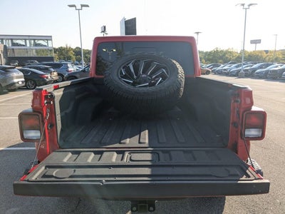 2022 Jeep Gladiator Rubicon