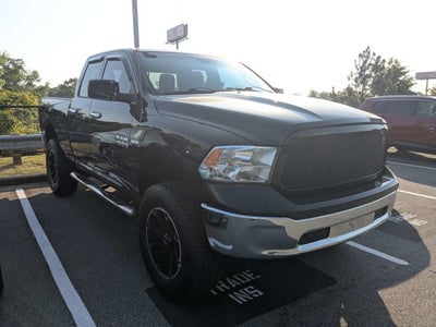 2014 RAM 1500 SLT