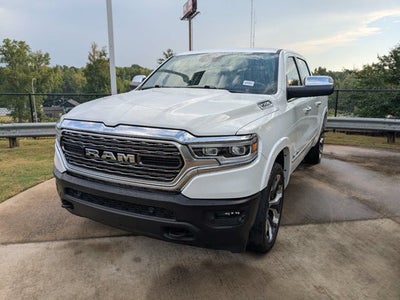 2019 RAM 1500 Limited