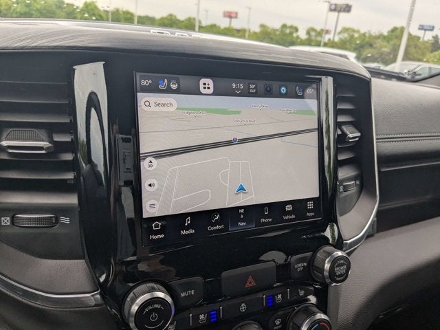 2024 RAM 1500 Laramie
