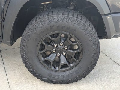2024 RAM 1500 TRX