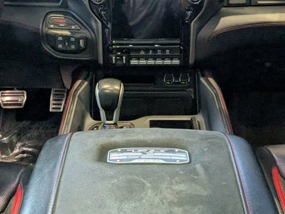 2024 RAM 1500 TRX