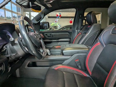 2024 RAM 1500 TRX