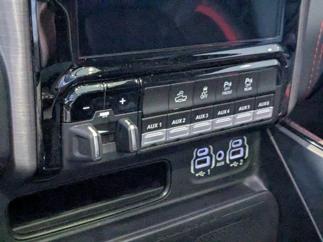 2024 RAM 1500 TRX