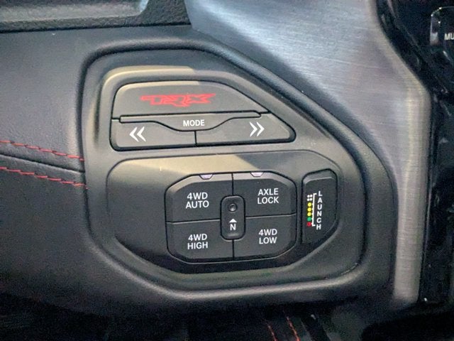 2024 RAM 1500 TRX