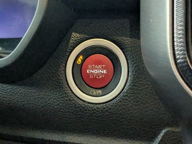 2024 RAM 1500 TRX