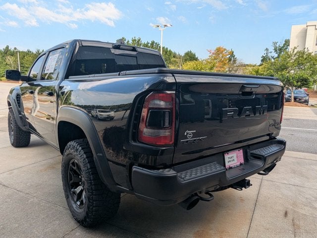 2024 RAM 1500 TRX