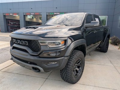 2024 RAM 1500 TRX