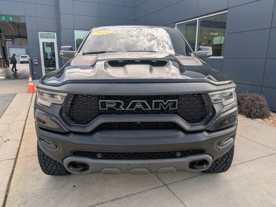 2024 RAM 1500 TRX