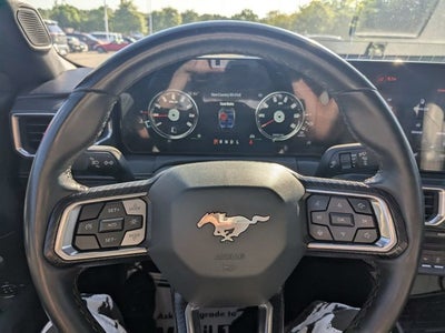 2024 Ford Mustang EcoBoost Premium