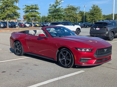 2024 Ford Mustang EcoBoost Premium