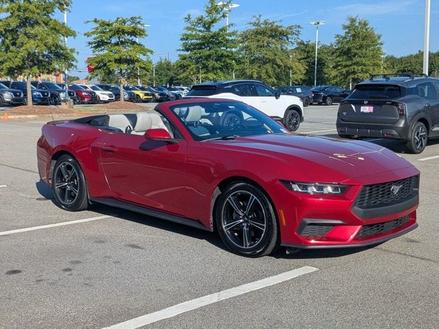 2024 Ford Mustang EcoBoost Premium