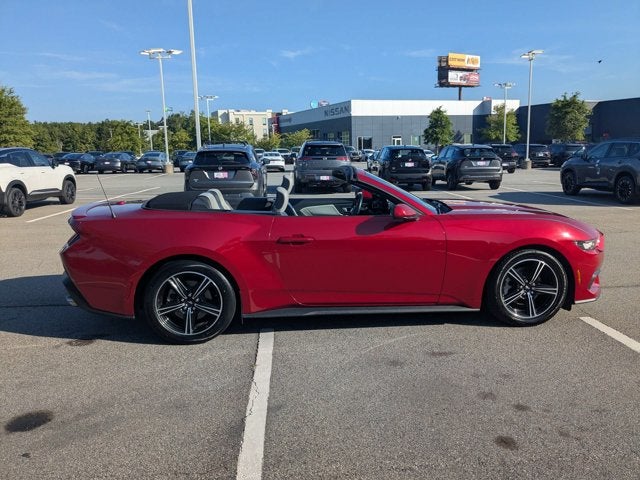 2024 Ford Mustang EcoBoost Premium