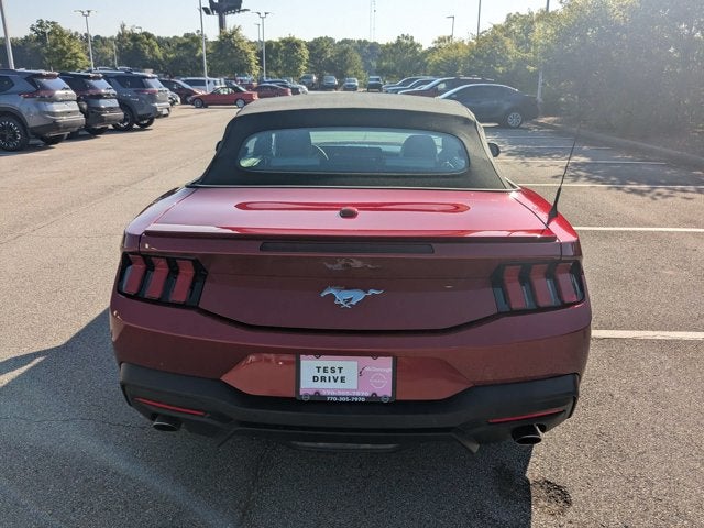 2024 Ford Mustang EcoBoost Premium