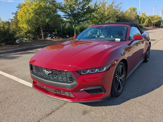 2024 Ford Mustang EcoBoost Premium