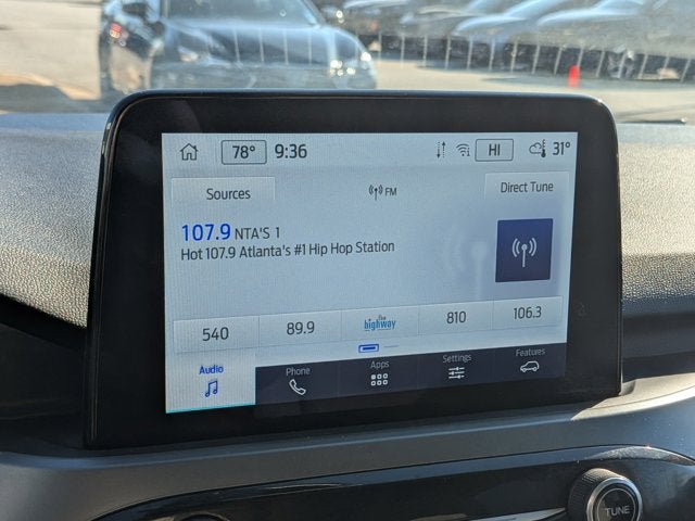 2025 Ford Escape Active