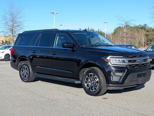 2024 Ford Expedition Max XLT