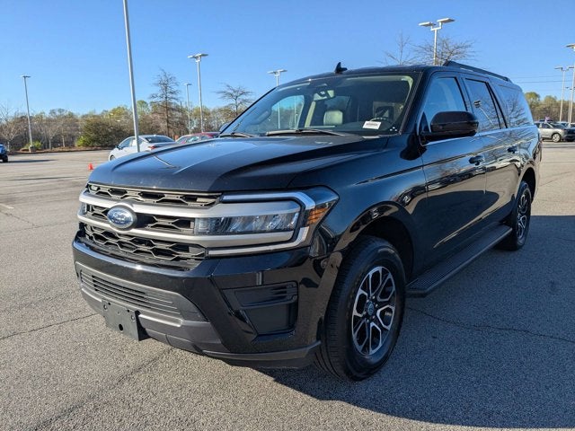 2024 Ford Expedition Max XLT